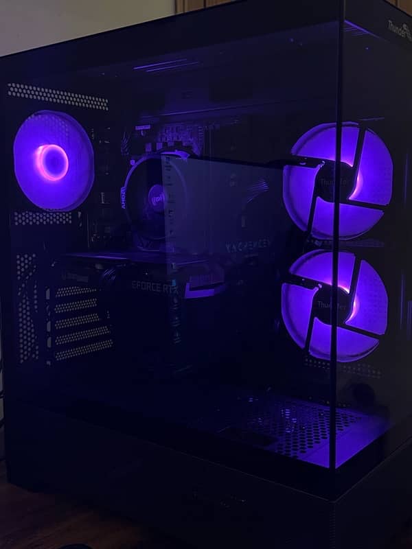 Ryzen 5 5600 RTX 3060 Gaming PC 2