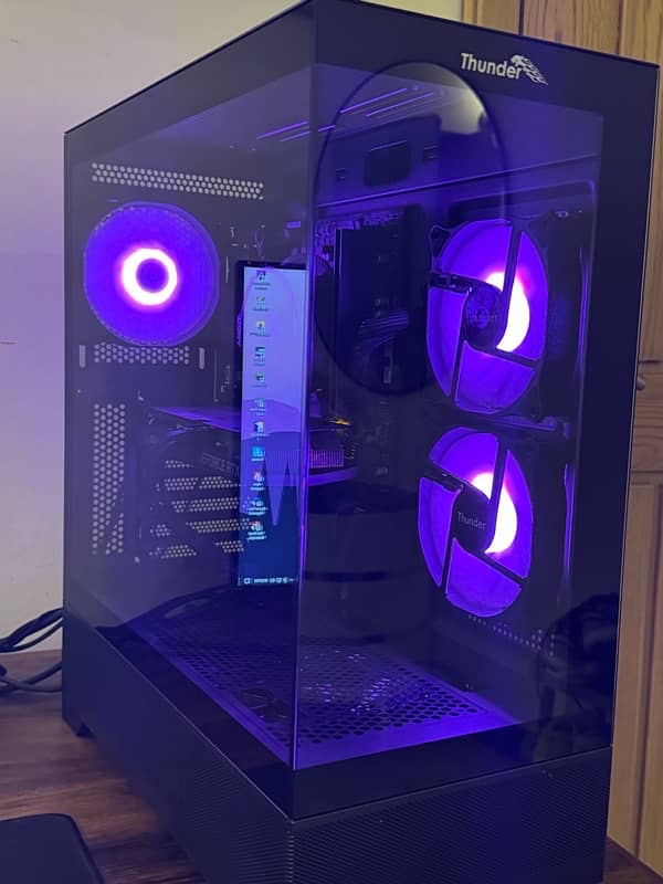 Ryzen 5 5600 RTX 3060 Gaming PC 4