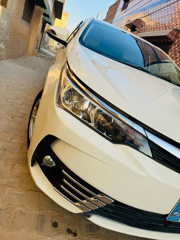 Toyota Corolla GLI 2019 3