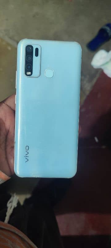 vivo y30 no open 0