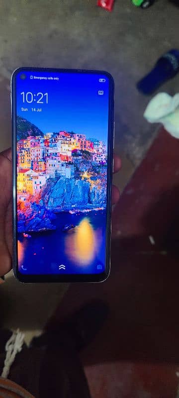 vivo y30 no open 1