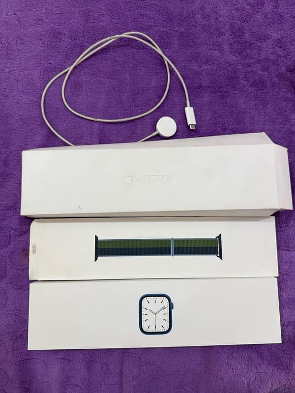 Apple Watch Series 7 44mm 1