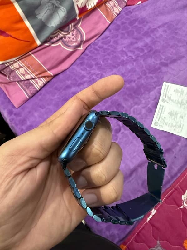 Apple Watch Series 7 44mm 5