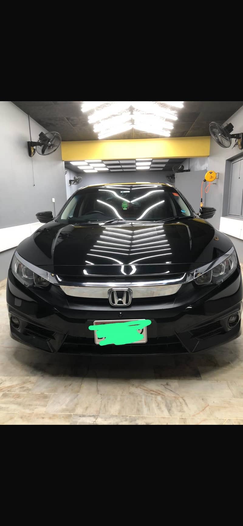 Honda Civic VTi Oriel Prosmatec 2019 0