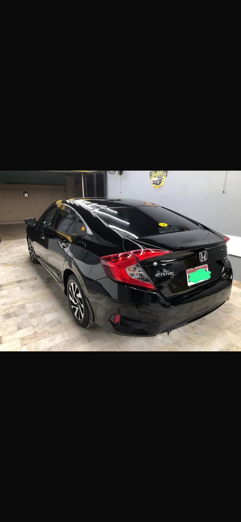 Honda Civic VTi Oriel Prosmatec 2019 2