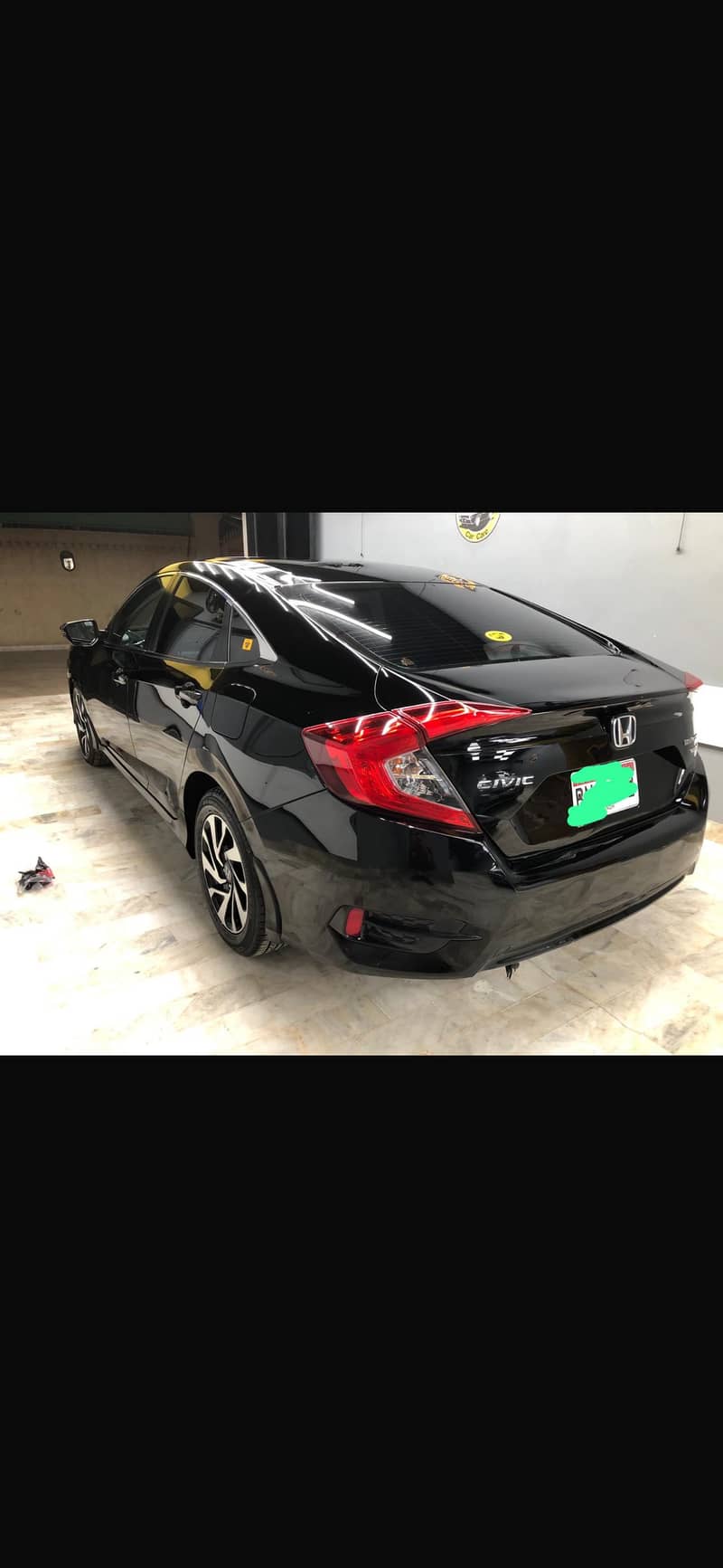 Honda Civic VTi Oriel Prosmatec 2019 3