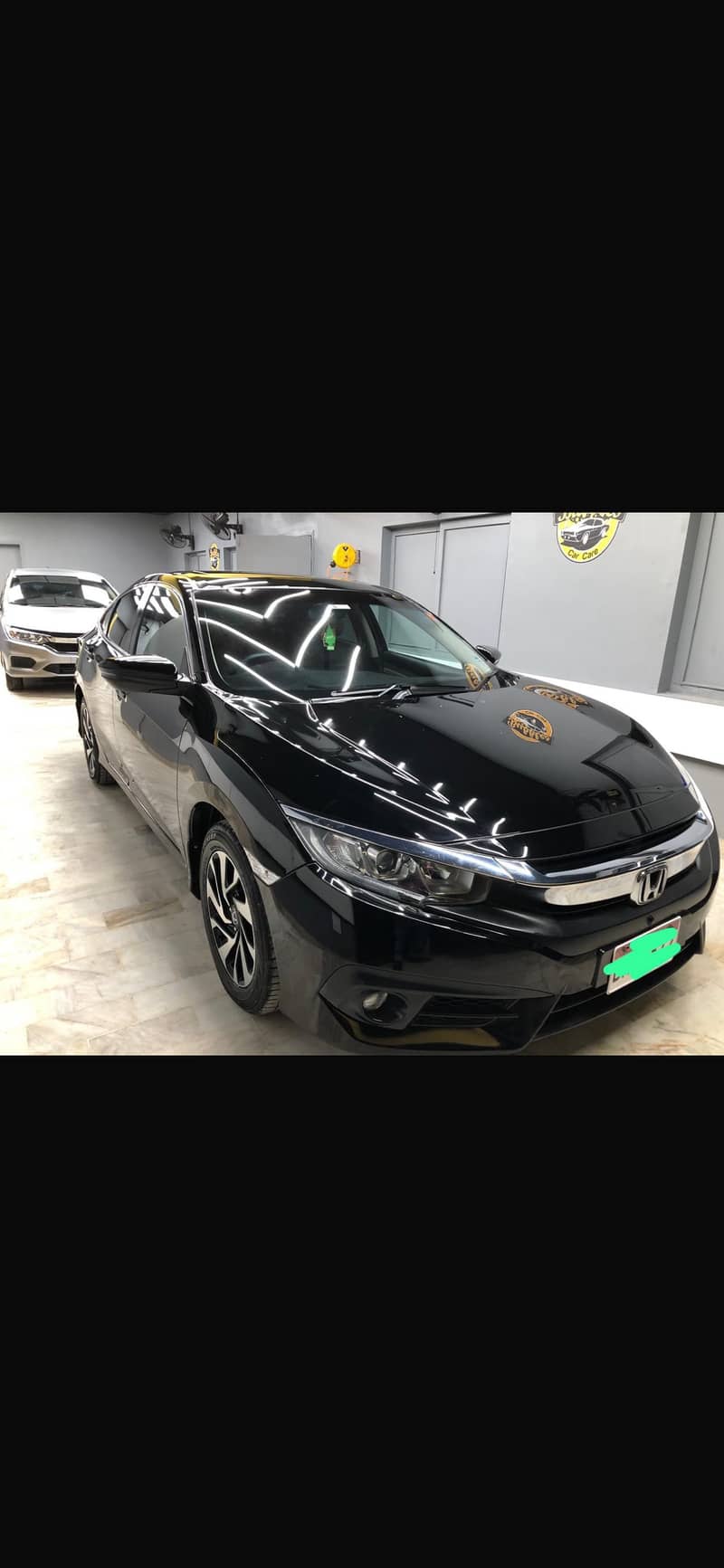 Honda Civic VTi Oriel Prosmatec 2019 5