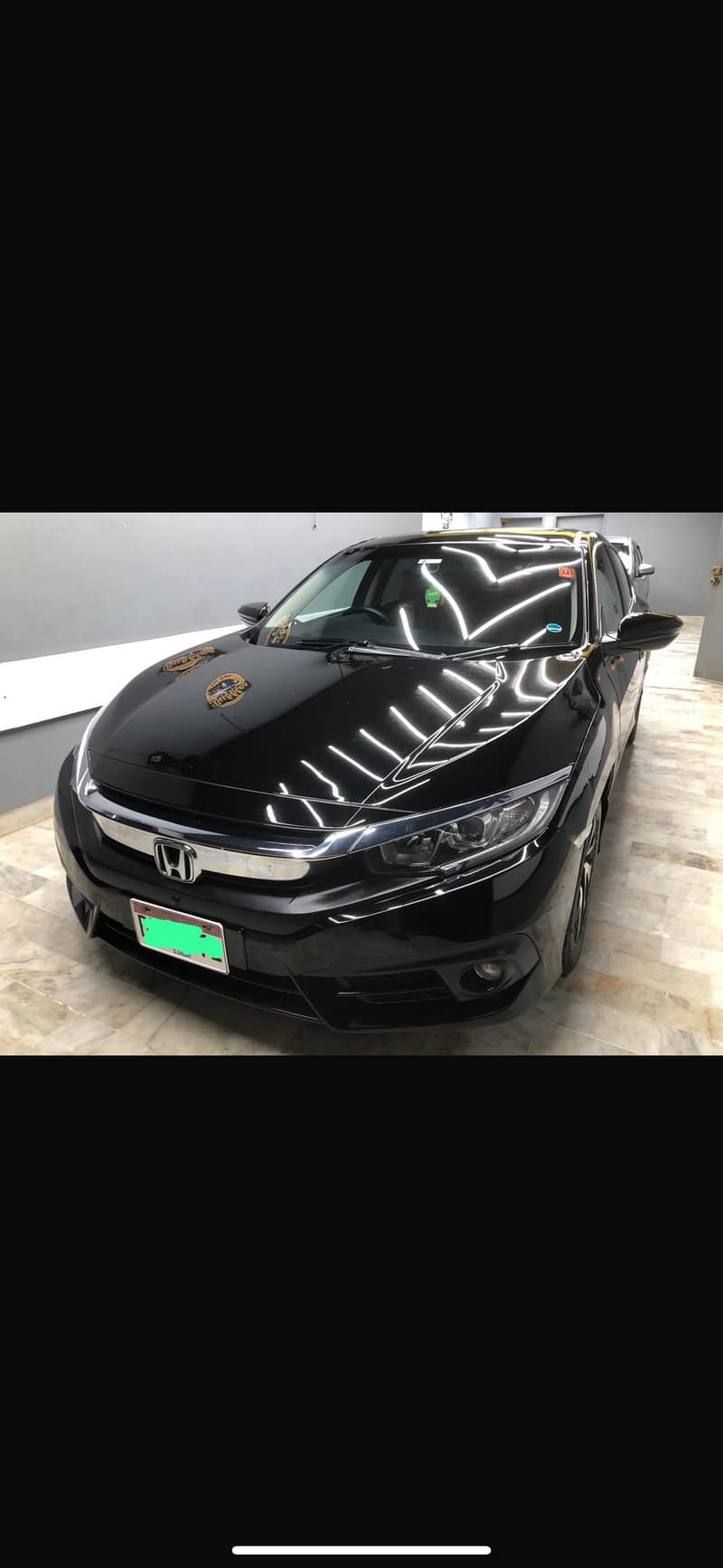 Honda Civic VTi Oriel Prosmatec 2019 6