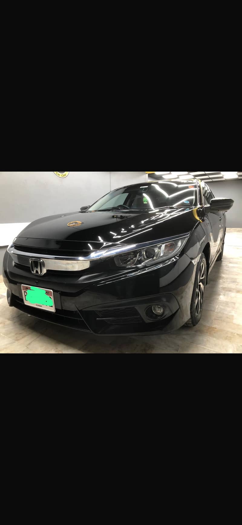 Honda Civic VTi Oriel Prosmatec 2019 7