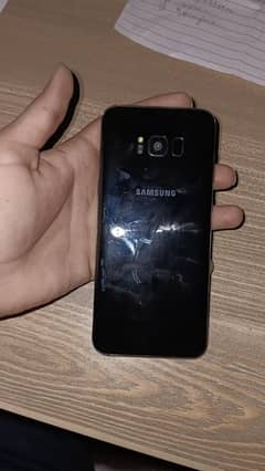 SAMSUNG S8 PLUS 64 GB