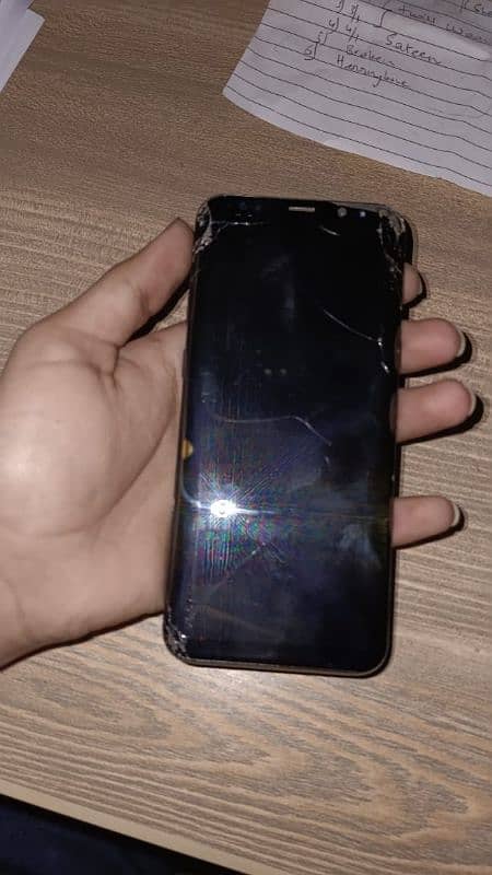 SAMSUNG S8 PLUS 64 GB 3