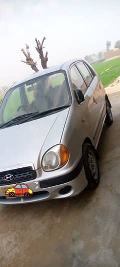 Hyundai Santro 2004