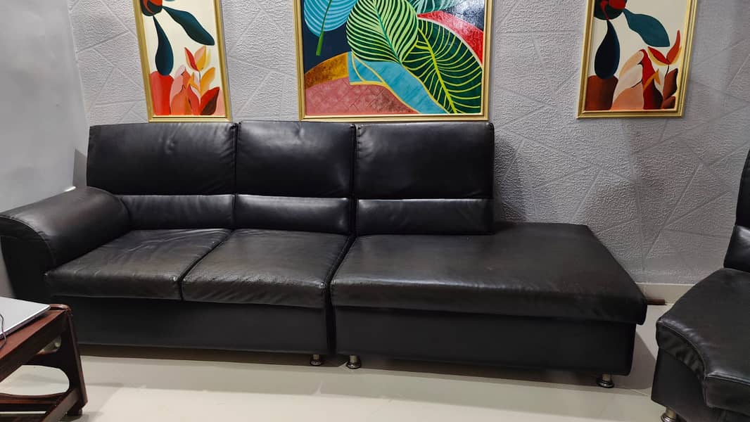 5 Seater Sofa 4