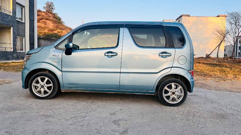 Suzuki Wagon R Hybrid 2024 8