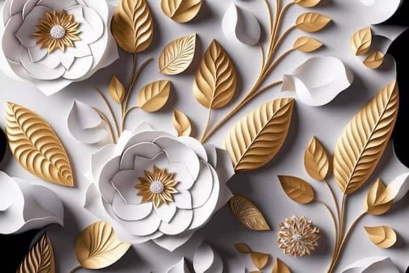 3D Flex Wallpaper ( Bedrooms Themes  ) ' ( Office Themes) Classroom 3