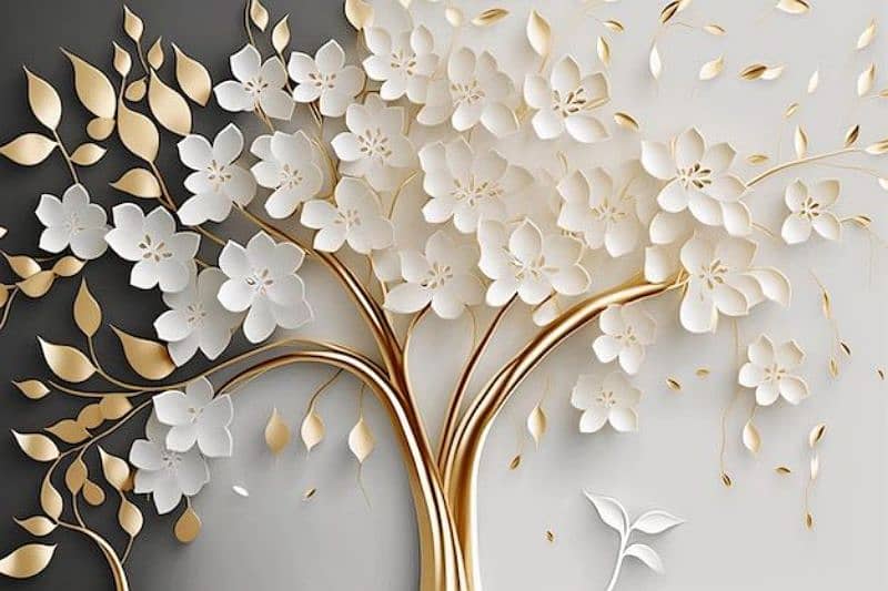 3D Flex Wallpaper ( Bedrooms Themes  ) ' ( Office Themes) Classroom 10