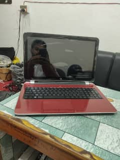 HP Touch Laptop 5th gen new condition 8gb Ram