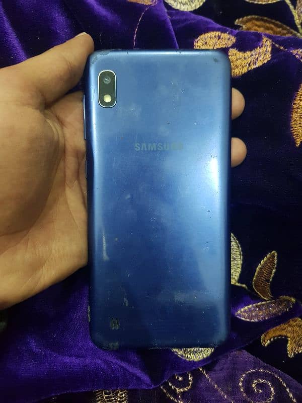 Samsung Galaxy a10 2gb 32gb 7