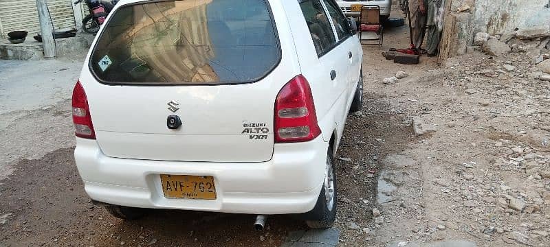 Suzuki Alto 2011 8