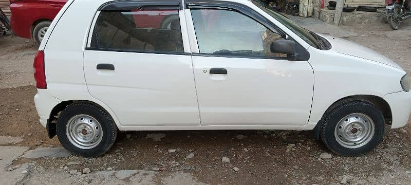 Suzuki Alto 2011 11