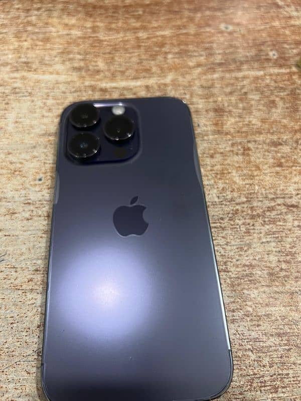 Apple Iphone 14 pro 128 GB 6