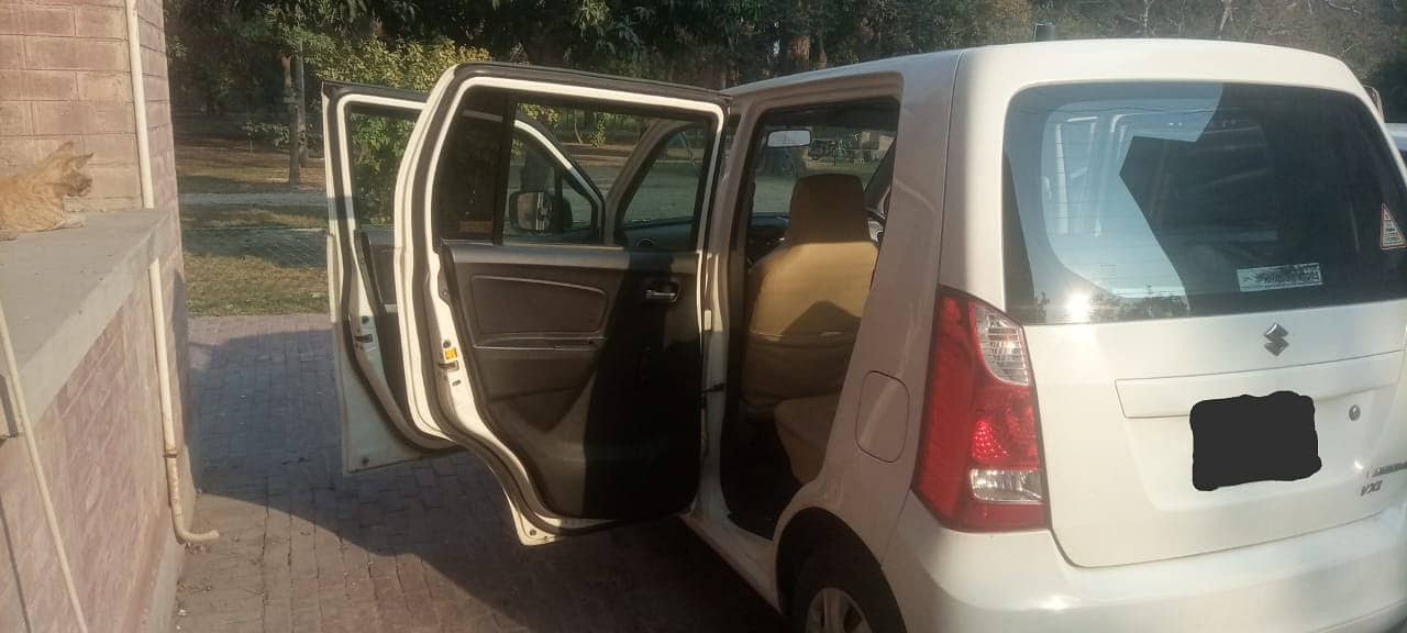 Suzuki Wagon R 2016 6