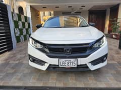 Honda Civic Oriel 2018