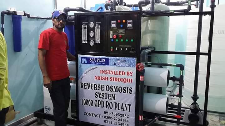 RO Plant Exchange Offer - reverse osmosis water filter in karachi 6