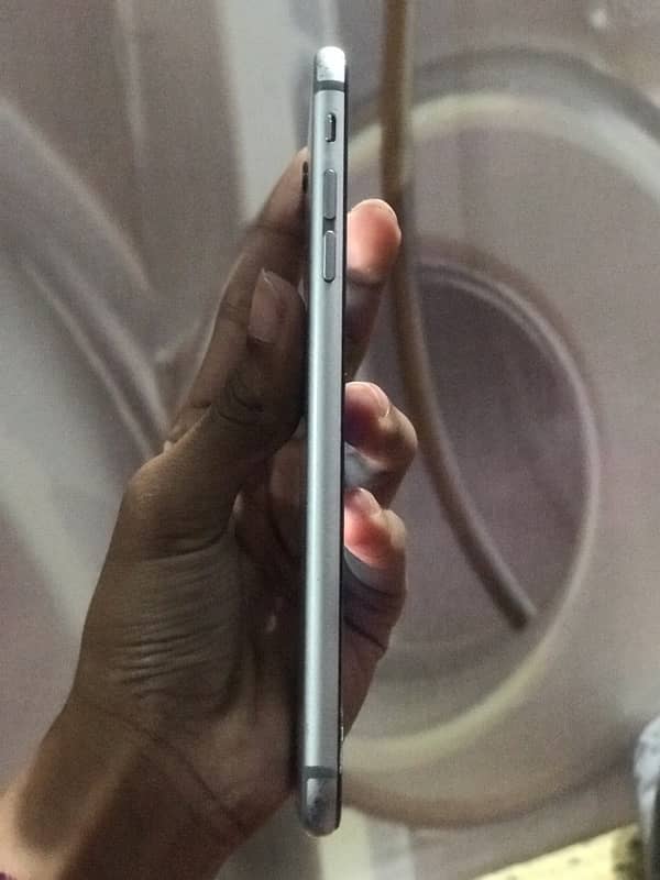 IPHONE 6S PLUS NON PTA EXCHANGE POSSIBLE 03467447276 3