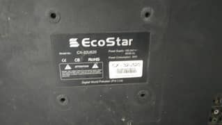 Eco Star LED 32"