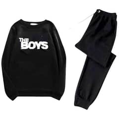 The boys /imported t-shirt / trouser / designer tracksuit