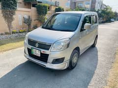 Suzuki Wagon R 2017 VXL Total Geniune