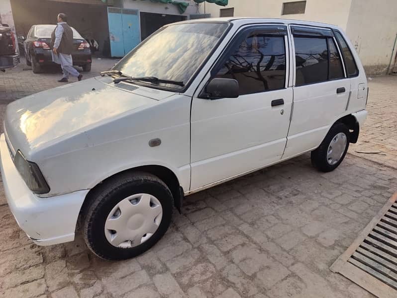 Suzuki Mehran VX 2015 5