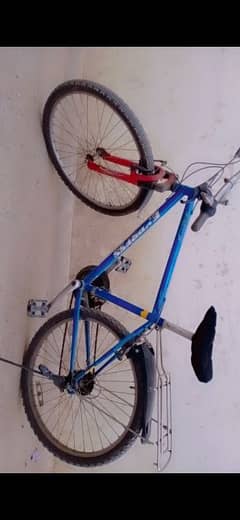 Cycle for sell 10/10 Condition 9 gears