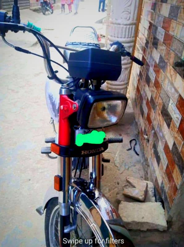 United 70cc For Sale 3