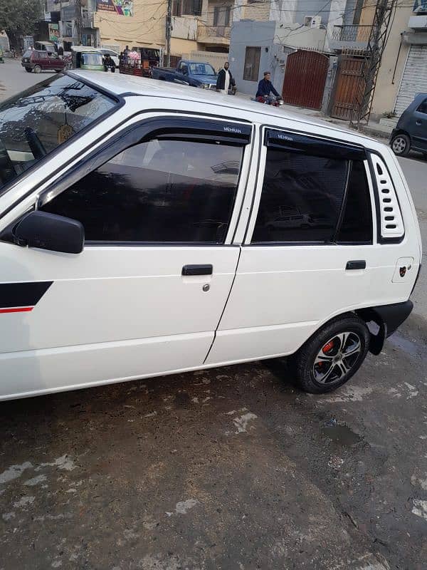 Suzuki Mehran VX 2006 1