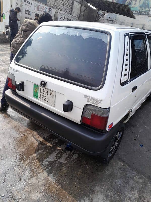 Suzuki Mehran VX 2006 3