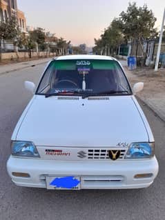 Suzuki Mehran VXR 2017