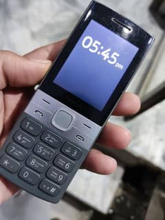 nokia 150 latest model 10/10 complete box with waranty