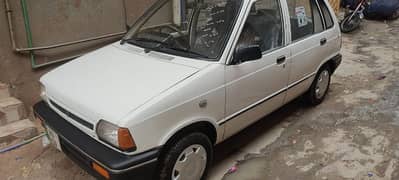 Suzuki Mehran VX 2004