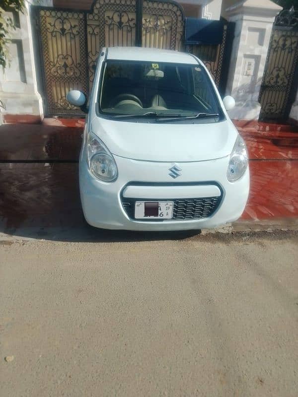 Suzuki Alto 2012 G Package 1