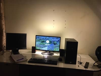 Complete Workstation Setup for Sale