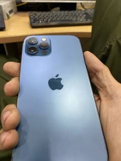 iPhone 12 Pro Factory Unlock