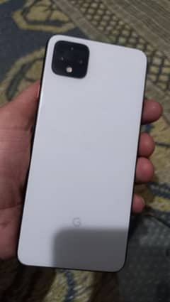 google pixel 4xl patch