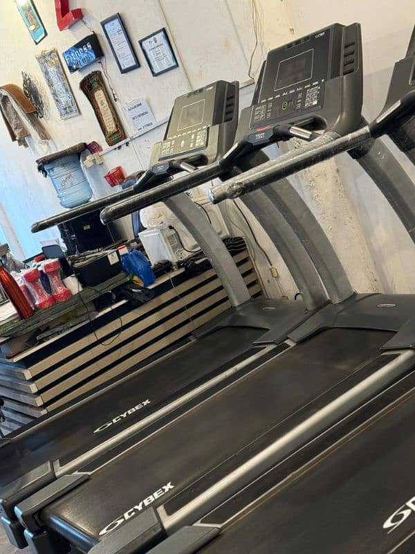 Commercial Treadmills / Gym Treadmills / Gym Equipments & Accessories 4