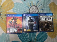 3 games in reasonable package