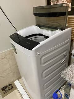 washing machine automatic