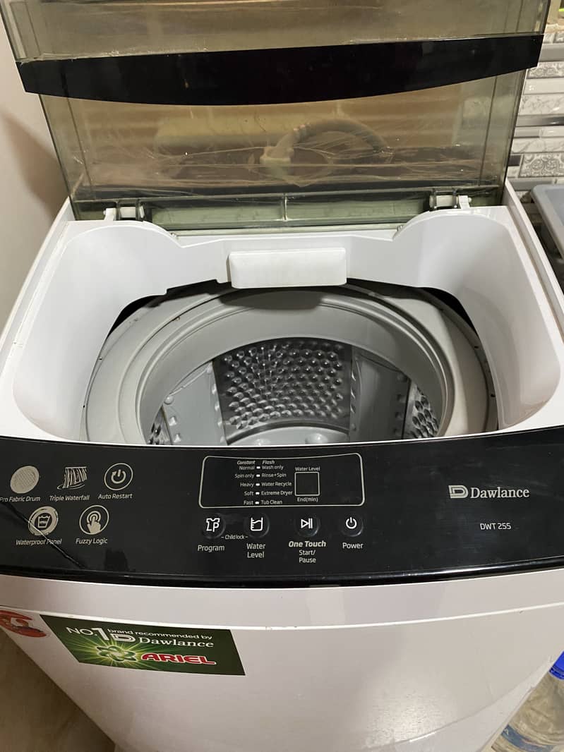 washing machine automatic 3