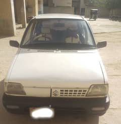 Suzuki Mehran VXR 1993