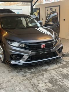 Honda Civic Prosmetic 2019